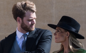 People Go Wild After Seeing Prince Harry's Handsome Cousin at Royal Wedding