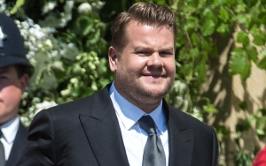 James Corden Recalls Battling Allergies at Royal Wedding: I Needed to Sneeze