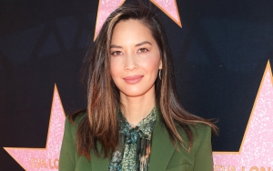 Olivia Munn Laughs Off Wardrobe Malfunction After Flashing Her Thong and Butt in Sheer Dress