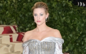 Lili Reinhart Starts Body Positivity Movement After Opening Up About Cystic Acne Struggles