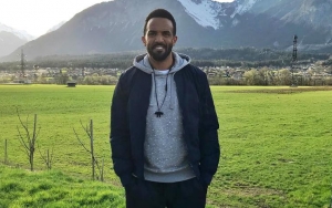 Craig David Was Surprised When He Heard His Music Being Played at Costa Rica Store