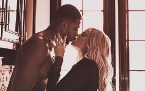 Khloe Kardashian Denies She Wants to Marry Tristan Thompson After Cheating Scandal