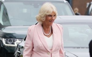 Camilla Parker Bowles Opens Up About Royal Wedding Drama