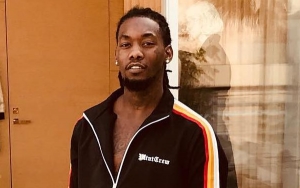 Offset Confirms 'Crackhead' Is to Blame for Car Accident