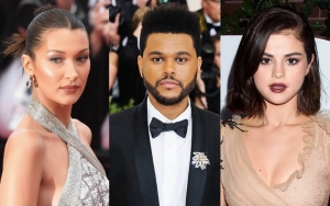 Bella Hadid and The Weeknd Fought Over Selena Gomez Before Cannes