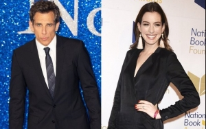 Ben Stiller and Anne Hathaway Join Stars on Red Nose Day
