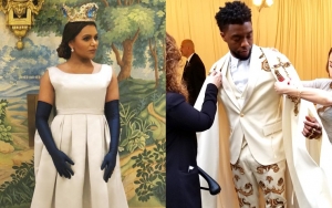 Mindy Kaling Wanted to Start Chadwick Boseman Dating Rumors at Met Gala