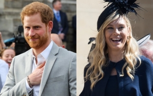 Prince Harry Had Emotional Phone Call With Ex Chelsy Davy Before Royal Wedding