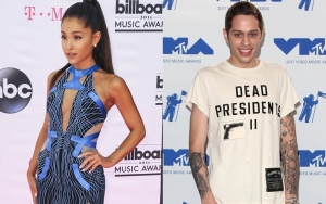 Ariana Grande and Pete Davidson Fuel Dating Rumors With Flirty Instagram Exchange
