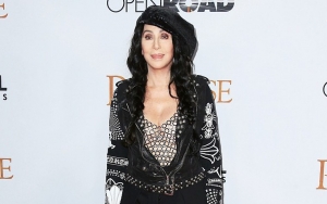 Cher Thanks 'Luck' for Her Career Longevity