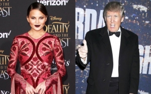 Chrissy Teigen Taunts Donald Trump After He's Banned From Blocking Critics on Twitter