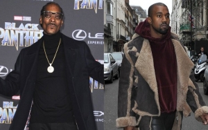 Snoop Dogg Offers to Help Kanye West Seek Mental Treatment