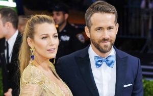 Ryan Reynolds Says Blake Lively Helped Him Reconcile With His Father