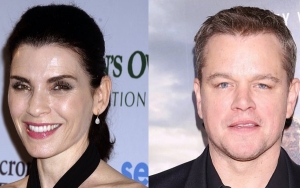 Julianna Margulies Defends Matt Damon Amid Controversial Sexual Misconduct Comments