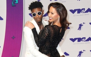 Amber Rose Denies Infidelity Caused Her Split From 21 Savage