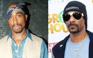 Here's How Tupac Shakur Convinced Snoop Dogg to Marry His Wife