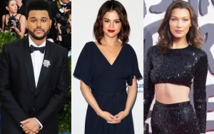 The Weeknd Avoids Selena Gomez for Bella Hadid's Sake