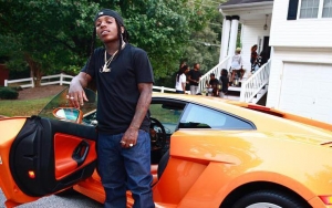 Jacquees Arrested for Speeding and Possesion of Marijuana