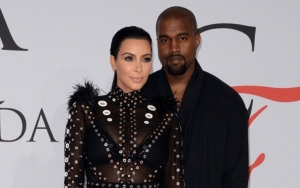 Kim Kardashian Shares Never-Before-Seen Wedding Photo With Kanye West on Fourth Anniversary