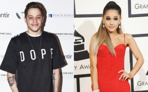 Pete Davidson Hits Back at Haters Saying He Shouldn't Date Ariana Grande