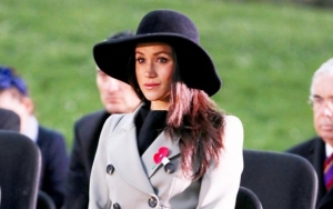 Meghan Markle's Coat of Arms Has Been Unveiled