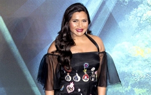 Mindy Kaling Recalls Sexist Question a Reporter Asked Her During 'Ocean's 8' Press Event