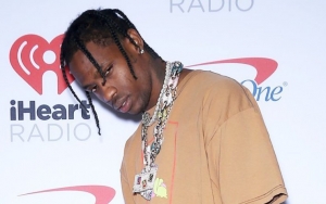 Travis Scott Honors Texas Shooting Survivors at Basketball Game
