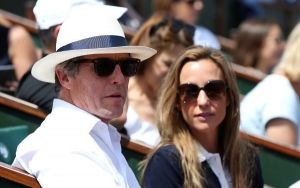 Hugh Grant Gets Married for First Time at 57
