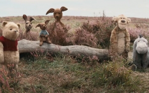 Pooh and Friends Out of the Woods in First Official 'Christopher Robin' Trailer
