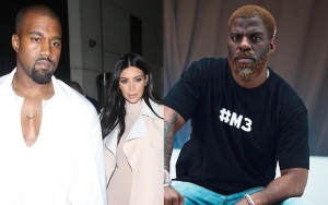 Kim Kardashian Blasts Rhymefest Amid His Feud With Kanye West