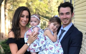 Kevin Jonas Took His Daughter to Physical Therapy to Learn to Walk