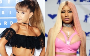 Listen to a Preview of Ariana Grande and Nicki Minaj's Collaboration 'The Light Is Coming'