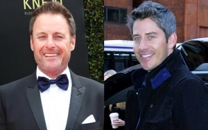 Chris Harrison Calls 'The Bachelor' Star Arie Luyendyk Jr. 'Knucklehead'