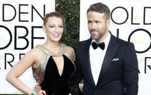 Blake Lively Trolls Ryan Reynolds for Asking for Scoop on Her Movie as He Spills a Family Secret