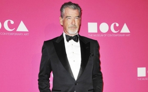 Pierce Brosnan's Painting of Bob Dylan Sold for $1.4M
