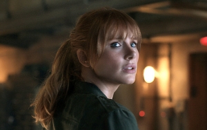 Bryce Dallas Howard Glad She Doesn't Need to Wear Heels in 'Jurassic World' Sequel