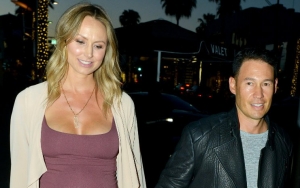 Stacy Keibler Is Expecting Second Child, Shows Off Baby Bump