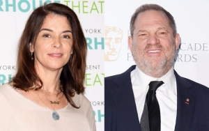 Harvey Weinstein's Victim Blasts Him for 'Smirking' After Arrest