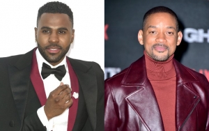 Jason Derulo Is Writing a Movie Script, Hopes to Cast Will Smith