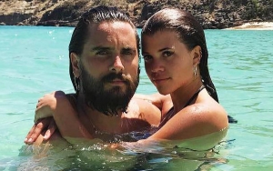 Sofia Richie Plays Step Mom in Barely-There Bikini While Celebrating Scott Disick's Birthday