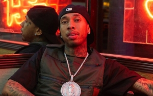 Tyga Denies Process Ordering an Assault on Process Server