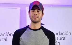 Enrique Iglesias Says He's More Open About Personal Life After Welcoming Twins