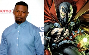 Jamie Foxx to Star in 'Spawn'
