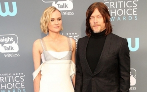 Diane Kruger Expecting First Child With Beau Norman Reedus