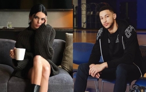 New Couple Alert! Kendall Jenner and NBA Star Ben Simmons Spotted on Lunch Date