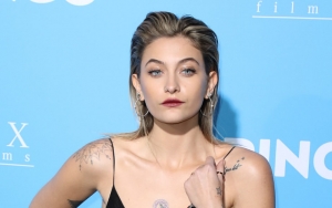 Paris Jackson Storms Out of Dior's Fashion Show Over the Use of Horses