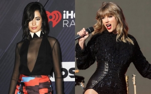 Camila Cabello Praises Taylor Swift's Command on Stage: She Has a Gift