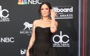 Halsey Treated for Asthma Attack During Festival Performance