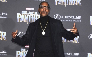 Snoop Dogg Breaks Record for Largest Gin and Juice Cocktail