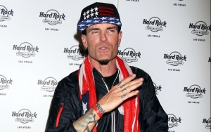 Vanilla Ice Keeps Performing as Fan Tumbles Off Stage